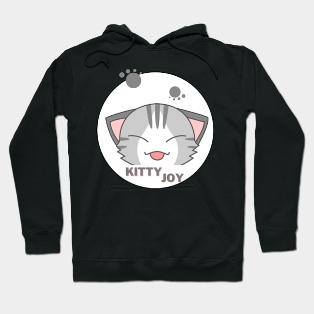 Kitty Cat Joy Hoodie by Sleepy Time Tales